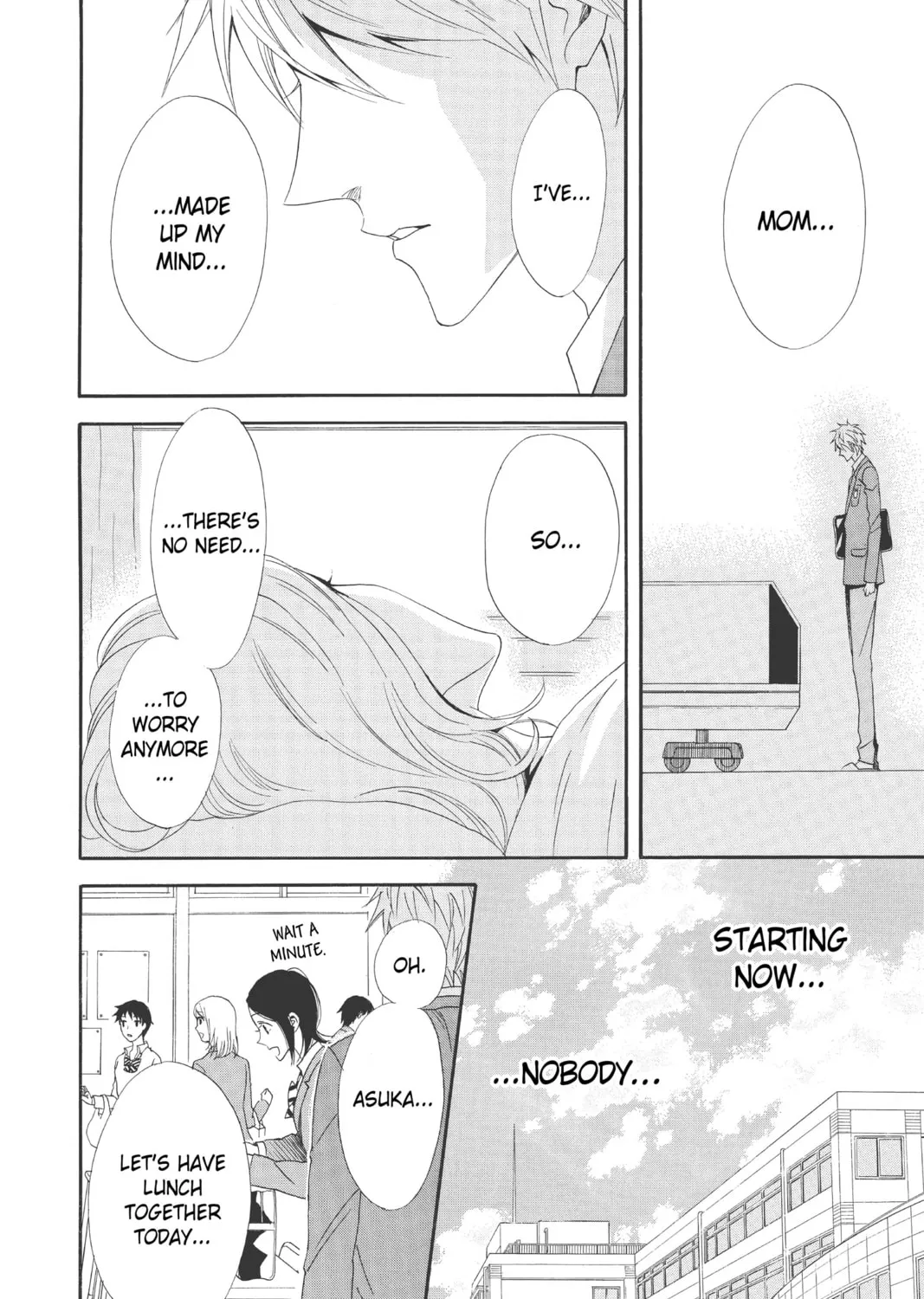 Read Otomen chapter 66 image 86 on Lezhin