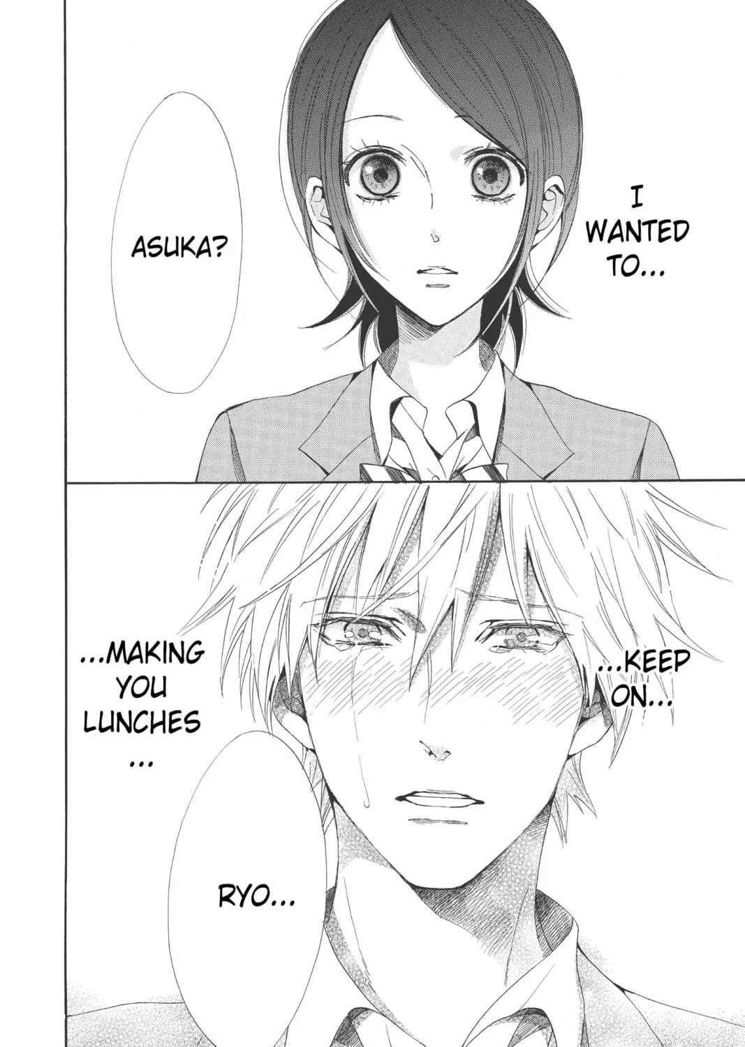 Read Otomen chapter 67 image 10 on Lezhin