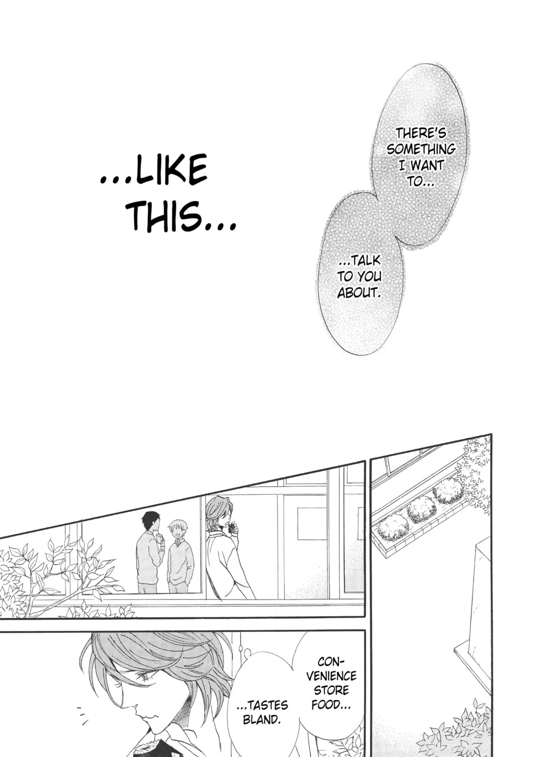Read Otomen chapter 67 image 12 on Lezhin