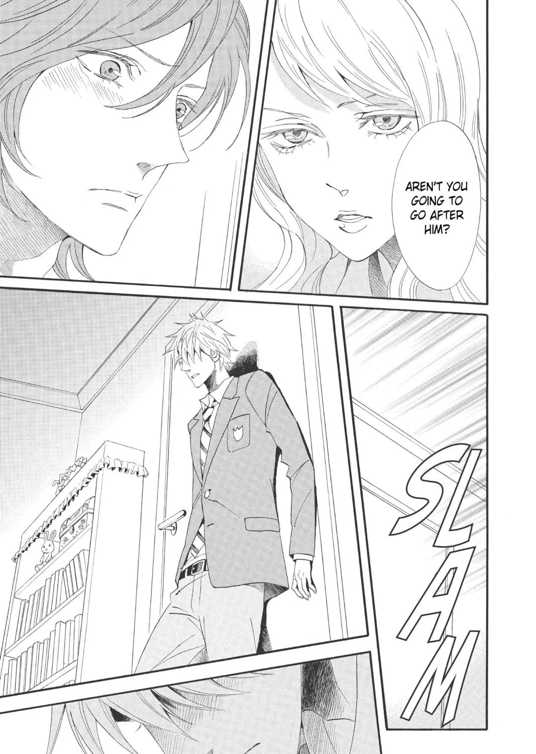 Read Otomen chapter 67 image 16 on Lezhin