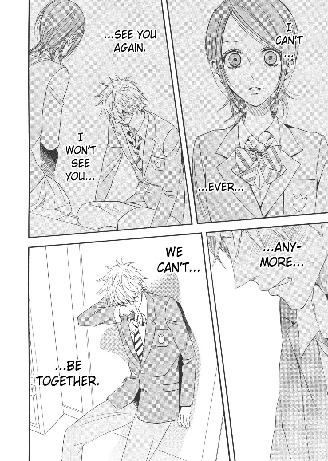 Read Otomen chapter 67 image 18 on Lezhin