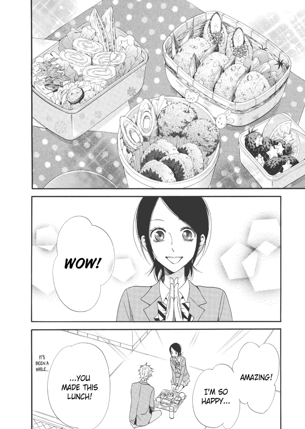 Read Otomen chapter 67 image 2 on Lezhin