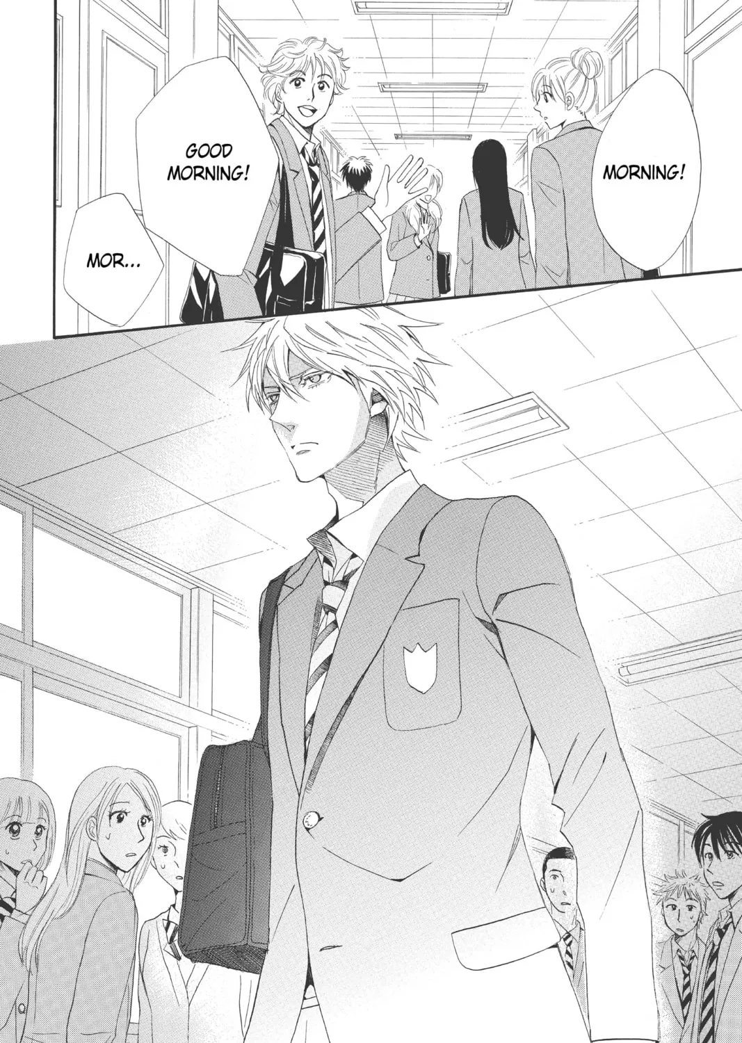 Read Otomen chapter 67 image 26 on Lezhin