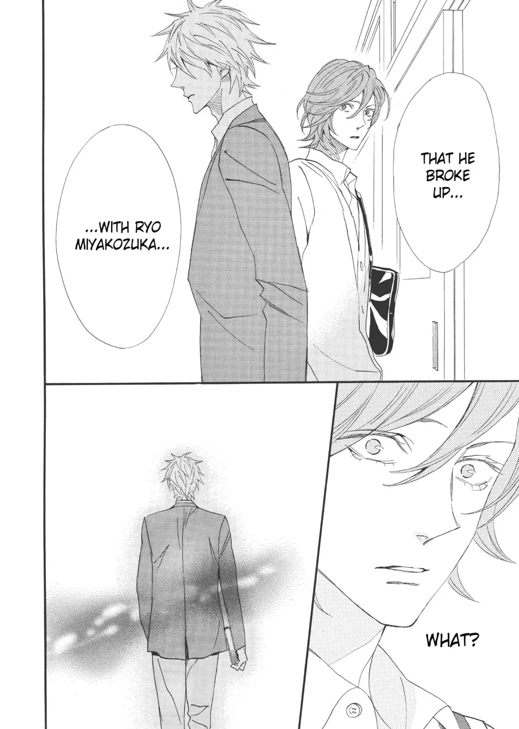 Read Otomen chapter 67 image 30 on Lezhin