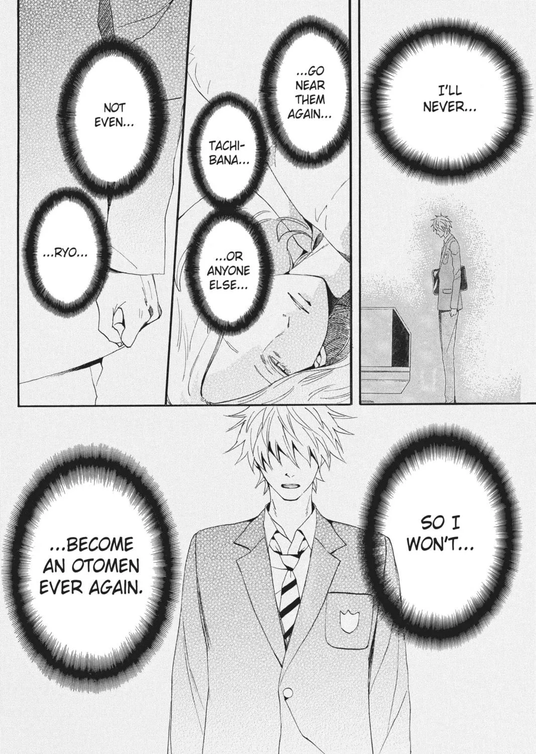 Read Otomen chapter 67 image 38 on Lezhin