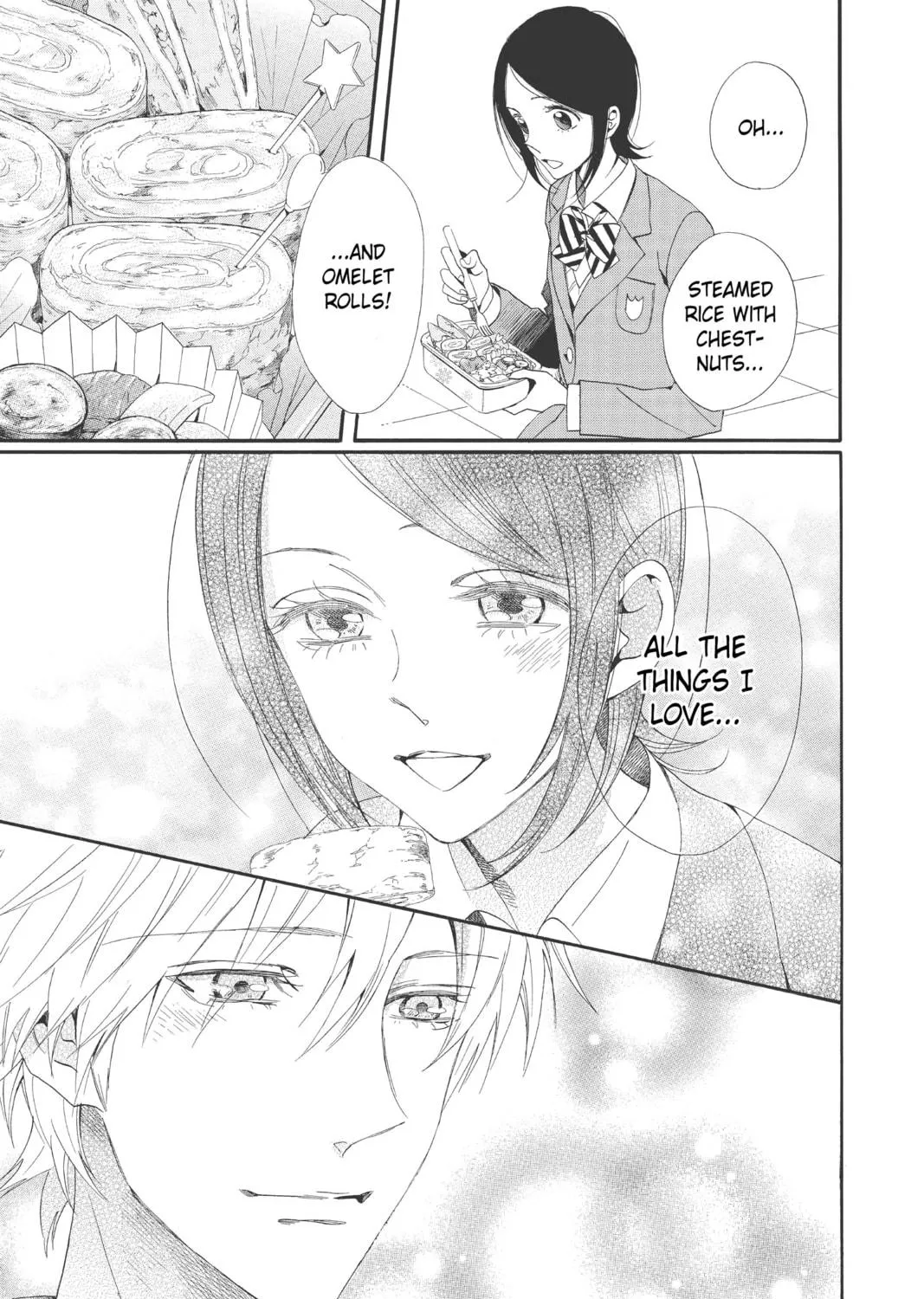 Read Otomen chapter 67 image 4 on Lezhin