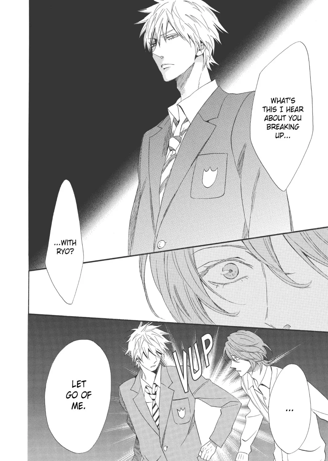 Read Otomen chapter 67 image 42 on Lezhin