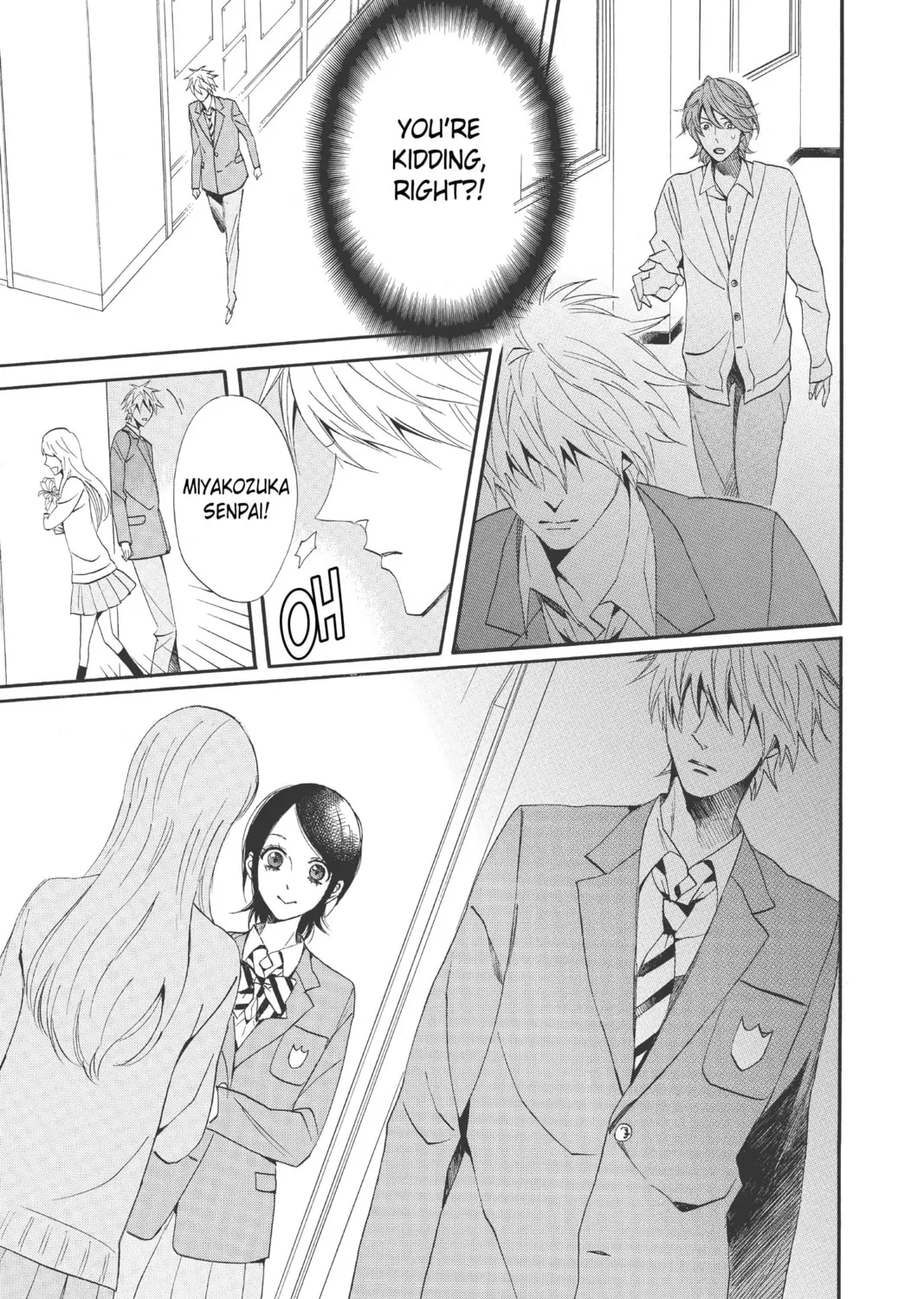 Read Otomen chapter 67 image 44 on Lezhin