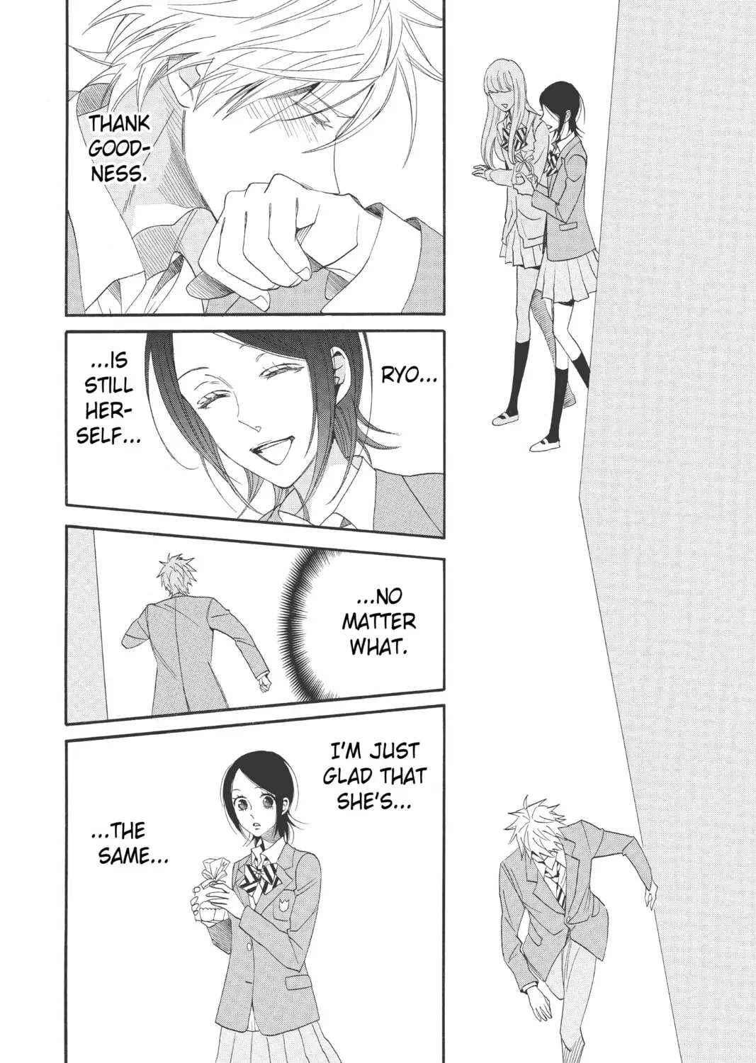 Read Otomen chapter 67 image 50 on Lezhin