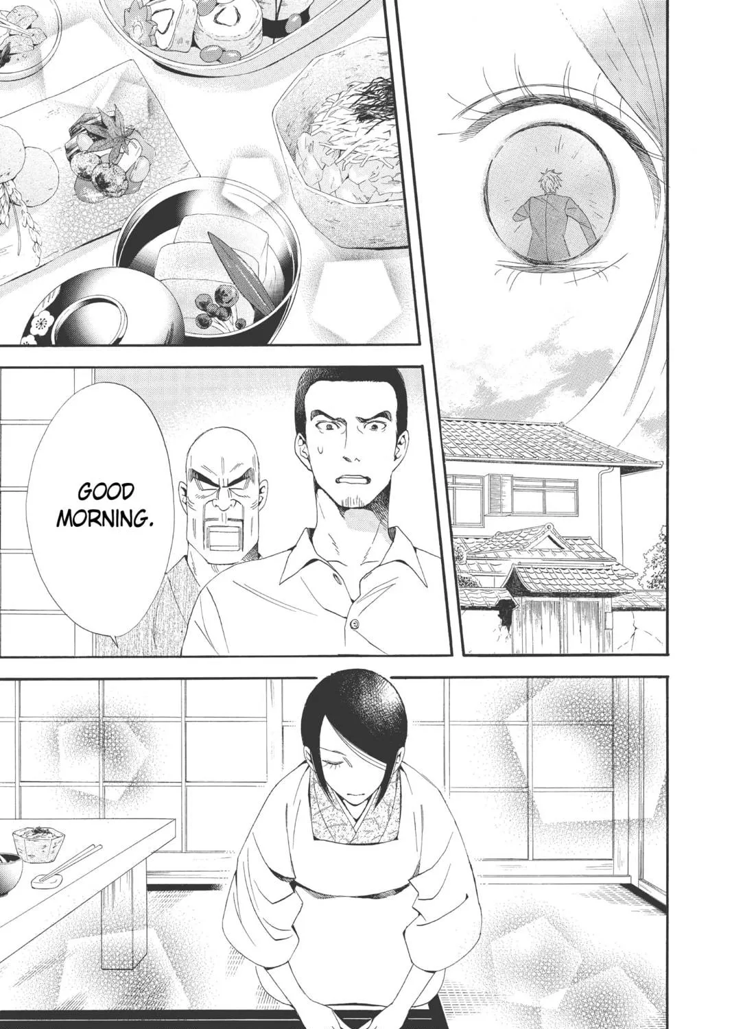 Read Otomen chapter 67 image 52 on Lezhin