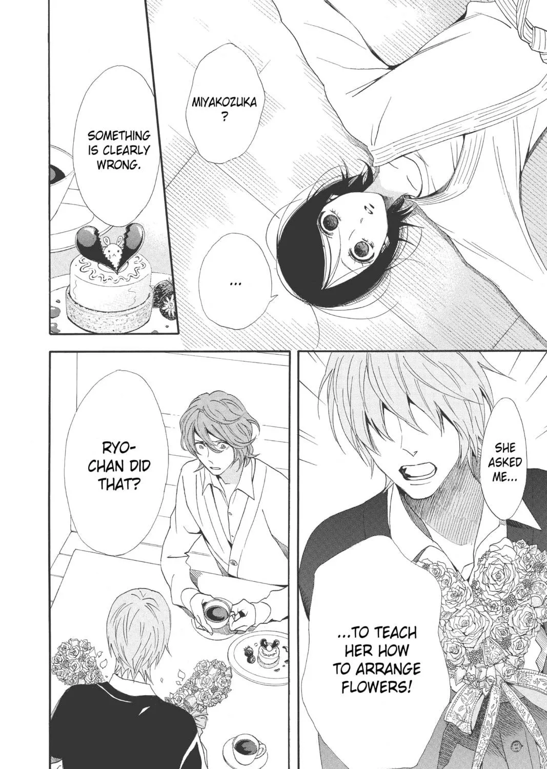 Read Otomen chapter 67 image 58 on Lezhin
