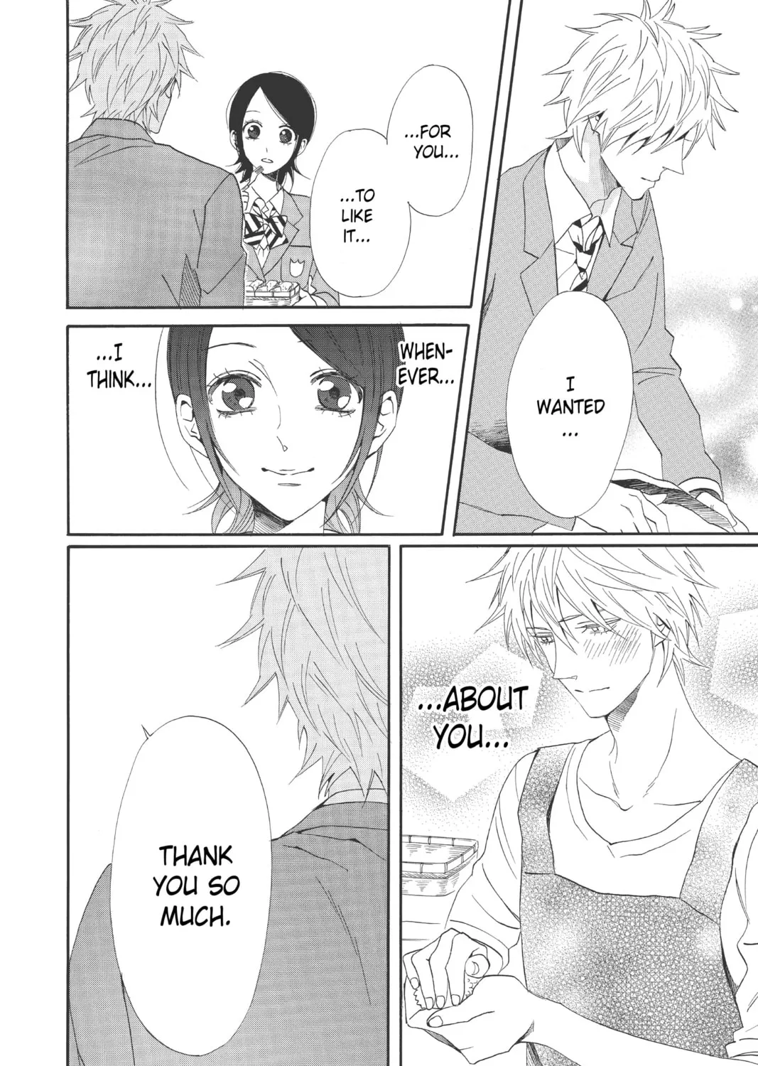 Read Otomen chapter 67 image 6 on Lezhin