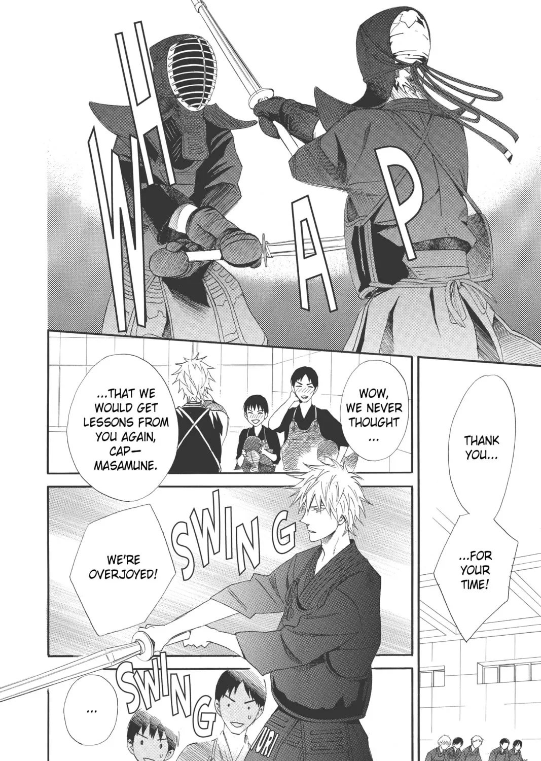 Read Otomen chapter 67 image 62 on Lezhin
