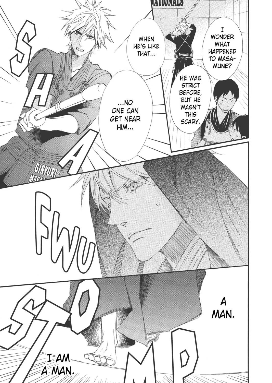 Read Otomen chapter 67 image 64 on Lezhin