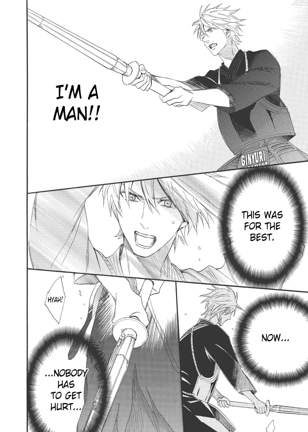 Read Otomen chapter 67 image 66 on Lezhin