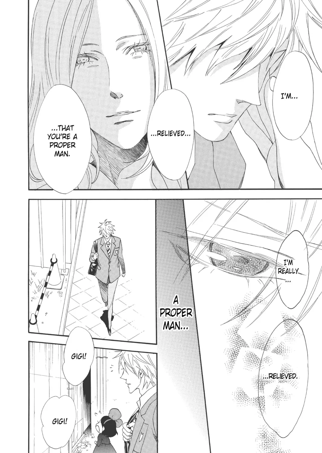 Read Otomen chapter 67 image 74 on Lezhin