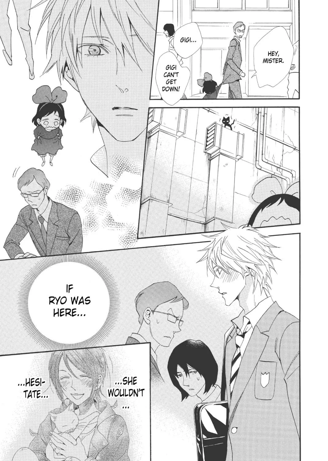 Read Otomen chapter 67 image 76 on Lezhin