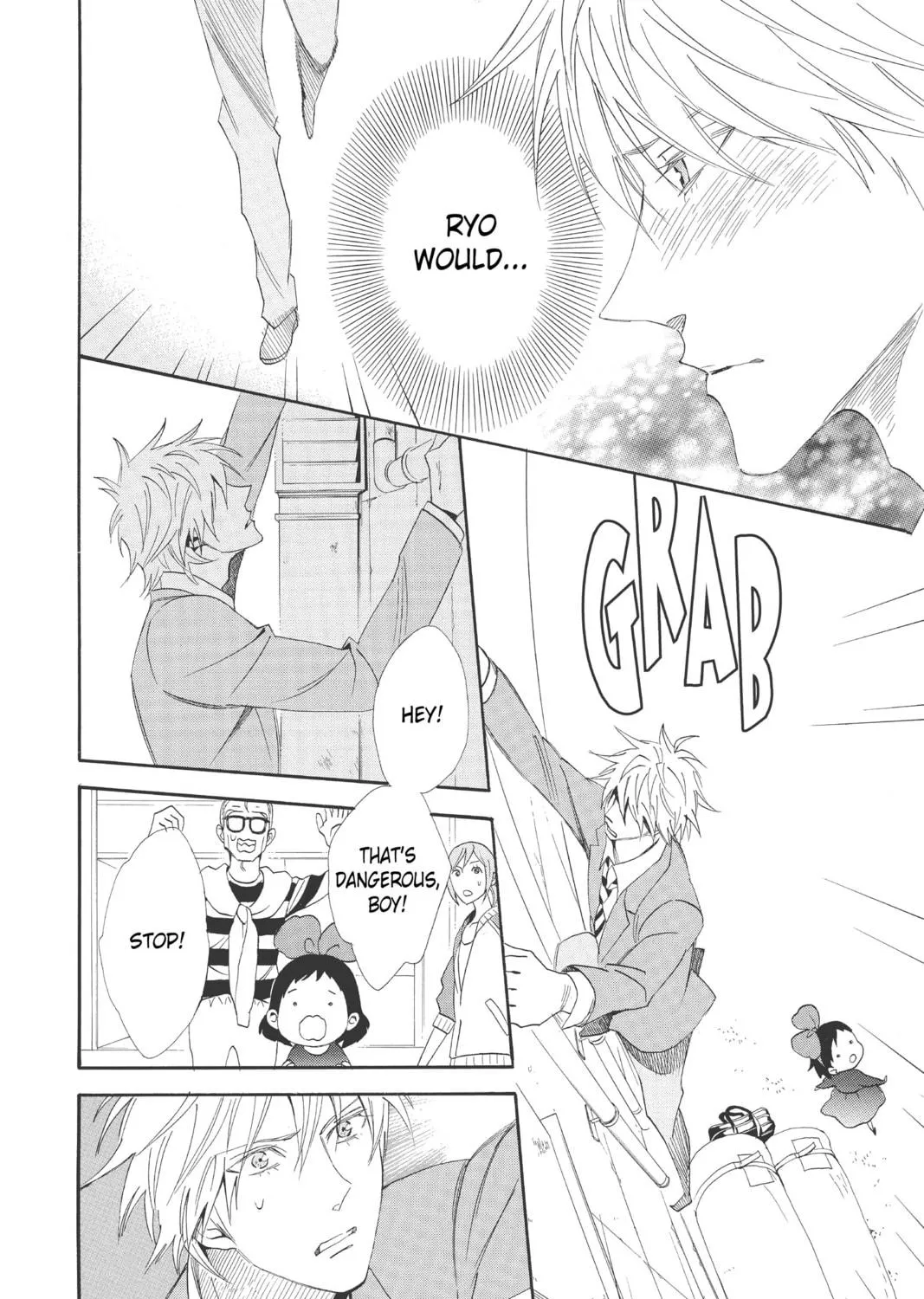 Read Otomen chapter 67 image 78 on Lezhin