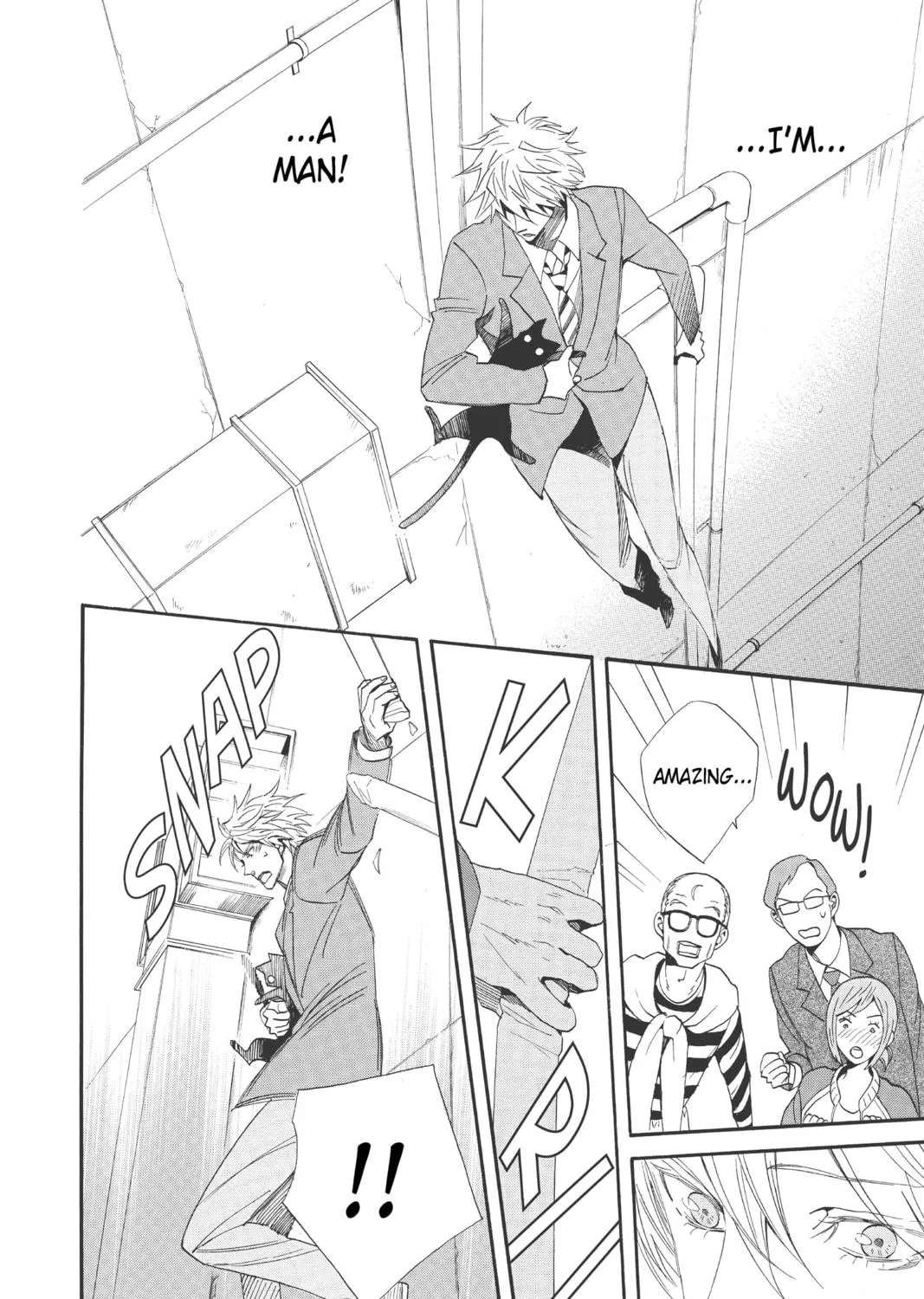 Read Otomen chapter 67 image 82 on Lezhin