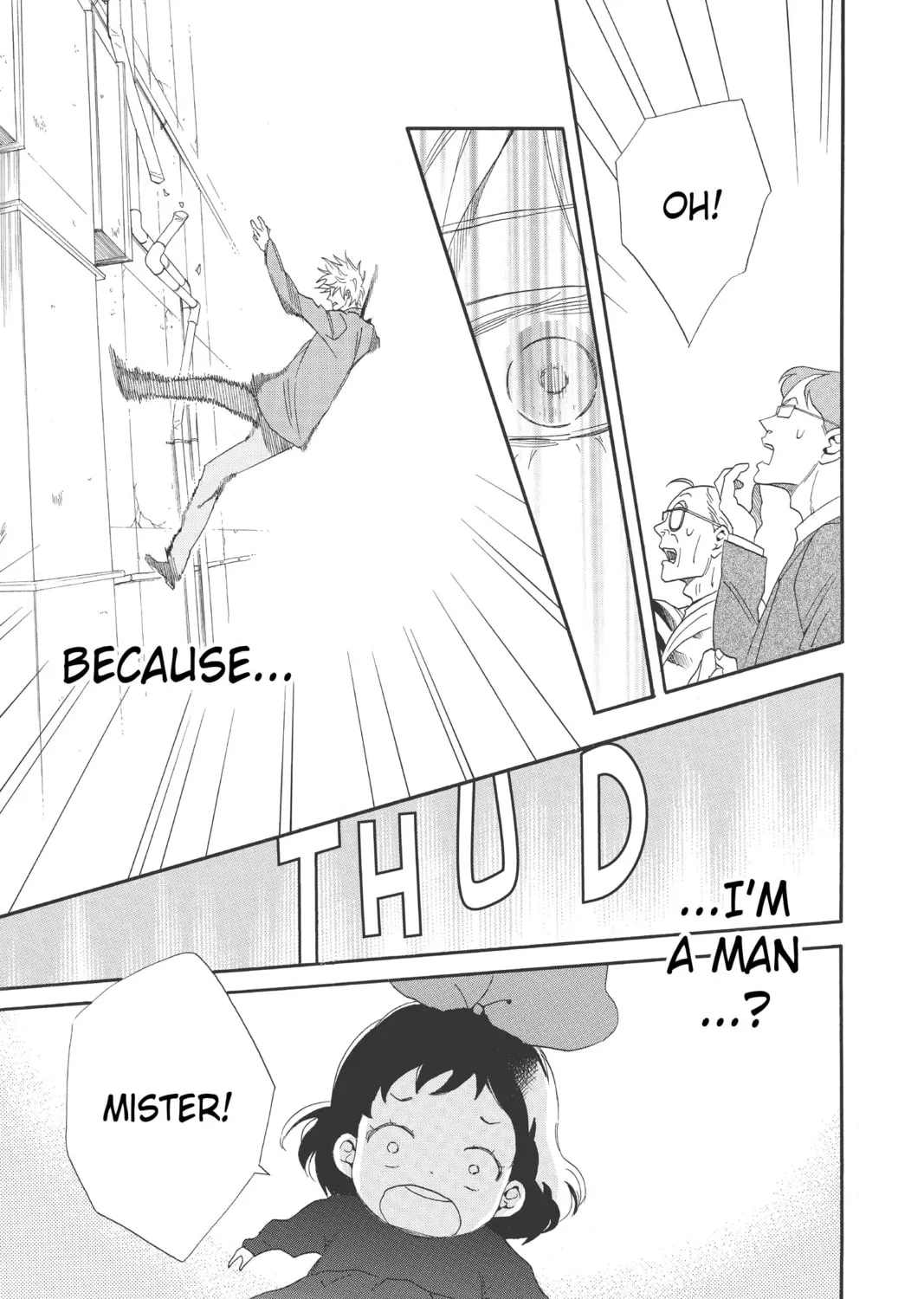 Read Otomen chapter 67 image 84 on Lezhin