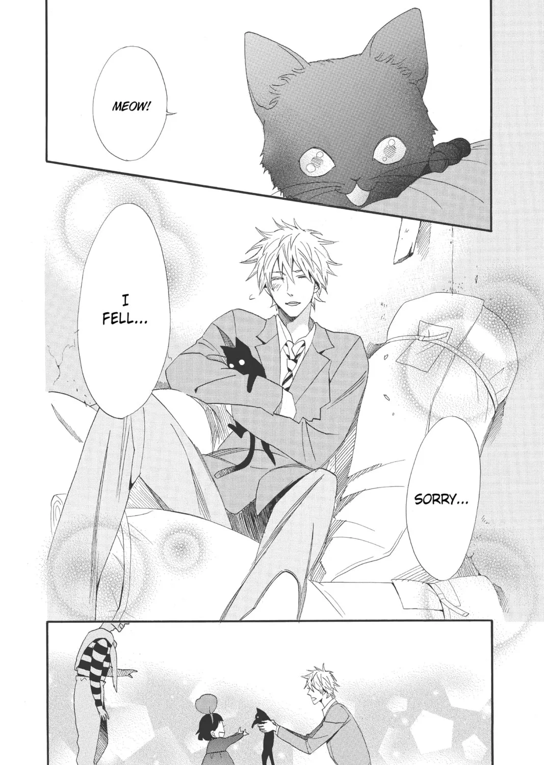 Read Otomen chapter 67 image 86 on Lezhin