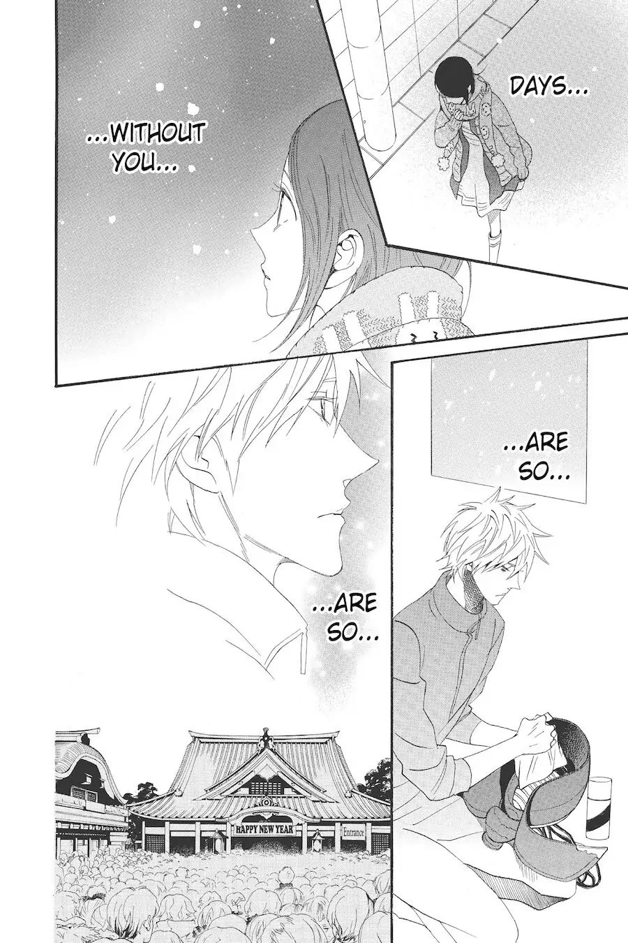 Read Otomen chapter 68 image 11 on Lezhin
