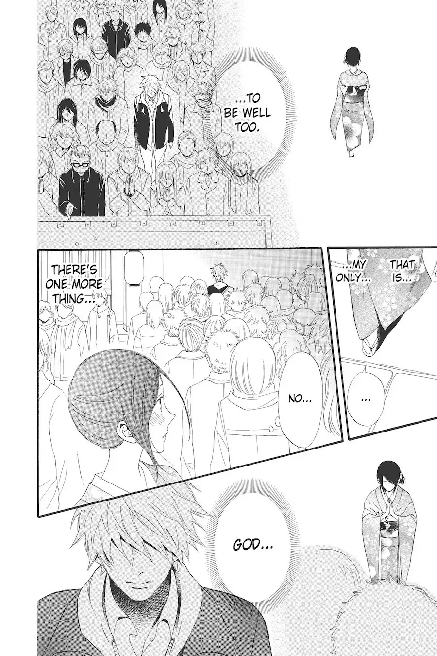 Read Otomen chapter 68 image 15 on Lezhin
