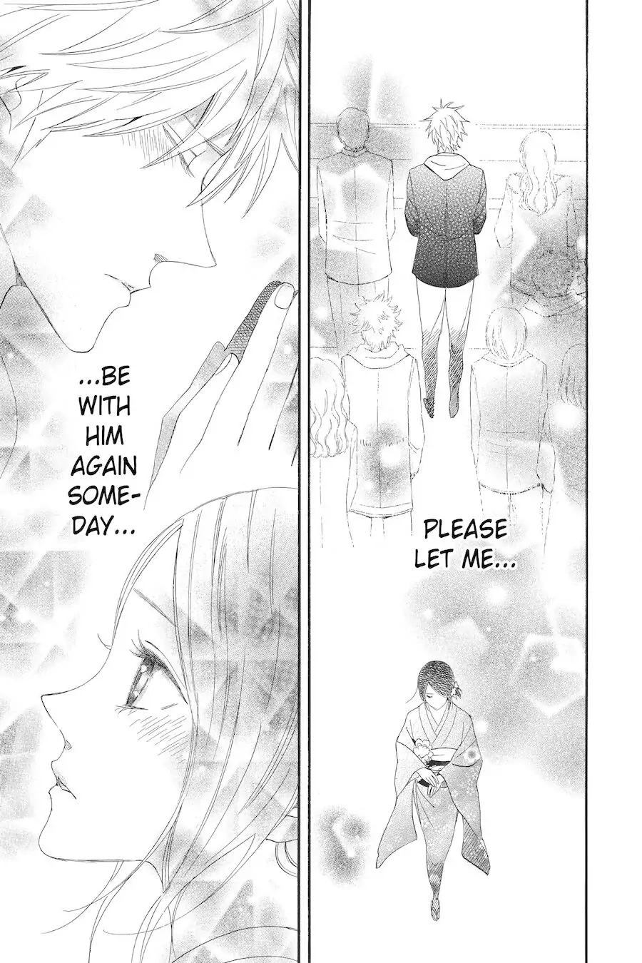 Read Otomen chapter 68 image 16 on Lezhin