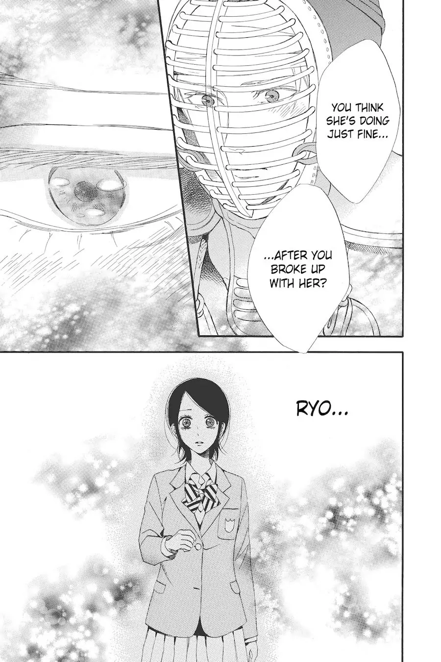 Read Otomen chapter 68 image 26 on Lezhin