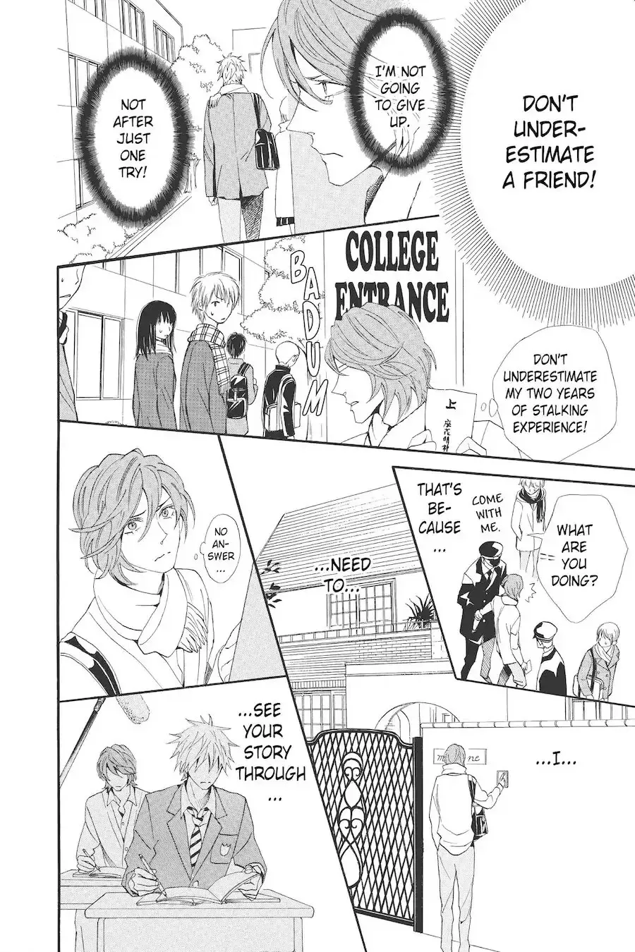 Read Otomen chapter 68 image 29 on Lezhin