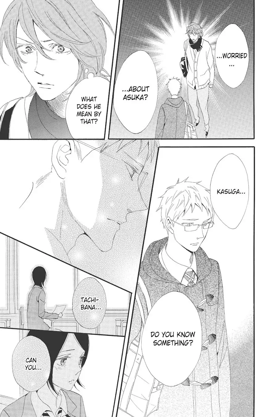 Read Otomen chapter 68 image 34 on Lezhin