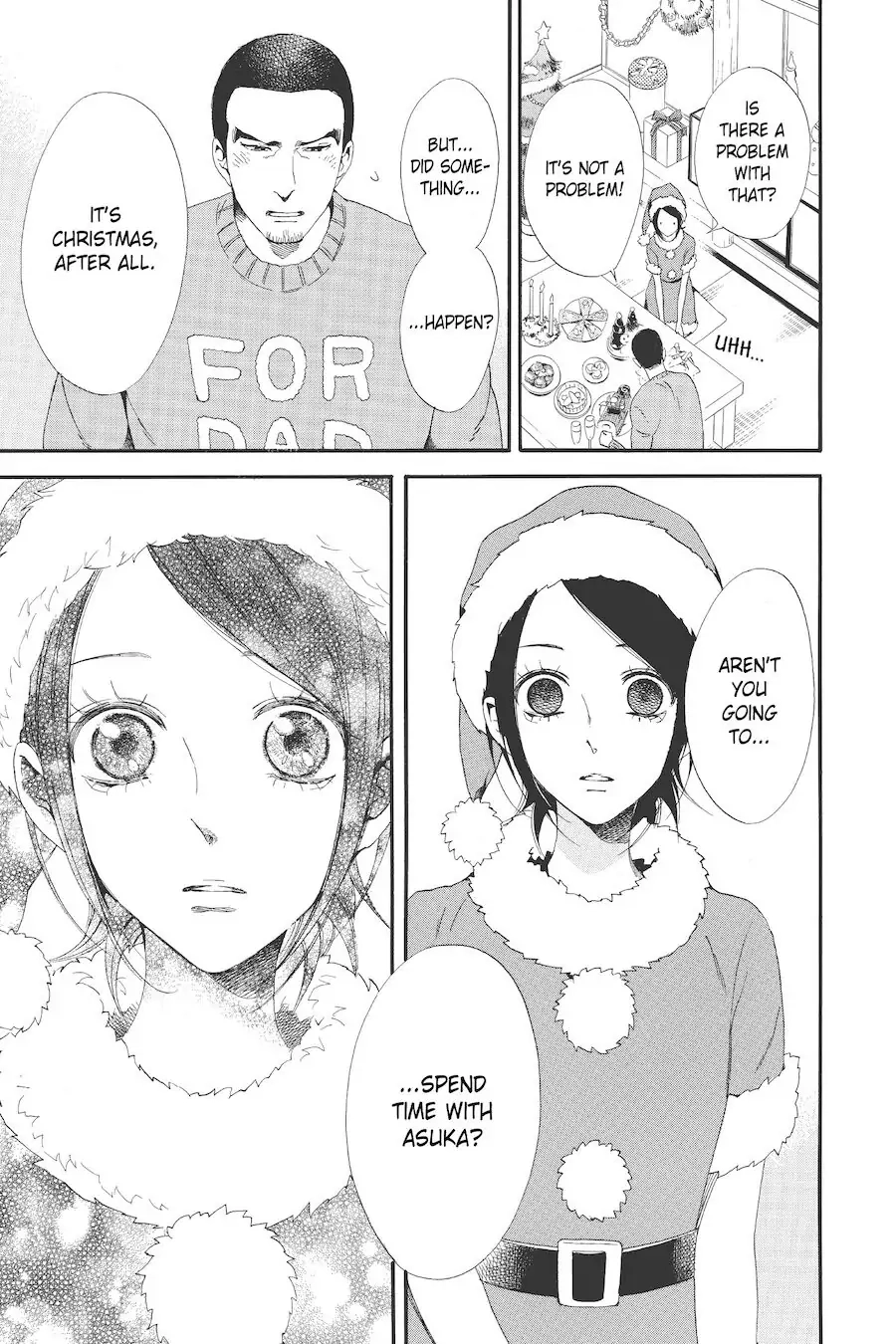 Read Otomen chapter 68 image 4 on Lezhin