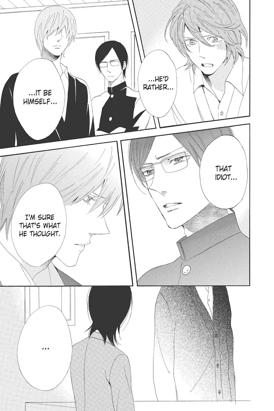 Read Otomen chapter 68 image 40 on Lezhin