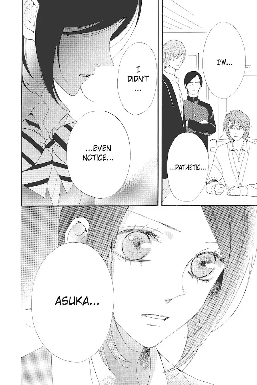 Read Otomen chapter 68 image 41 on Lezhin