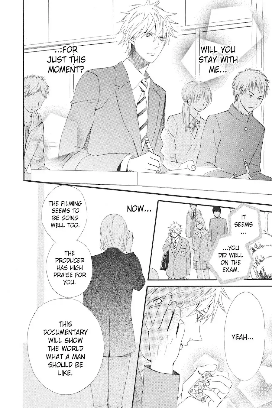 Read Otomen chapter 68 image 43 on Lezhin