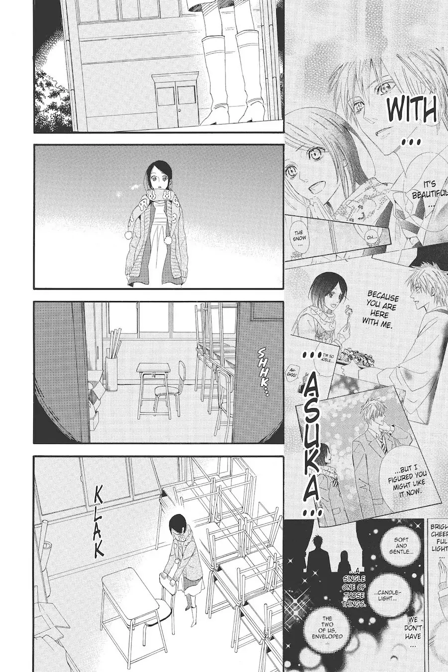 Read Otomen chapter 68 image 5 on Lezhin