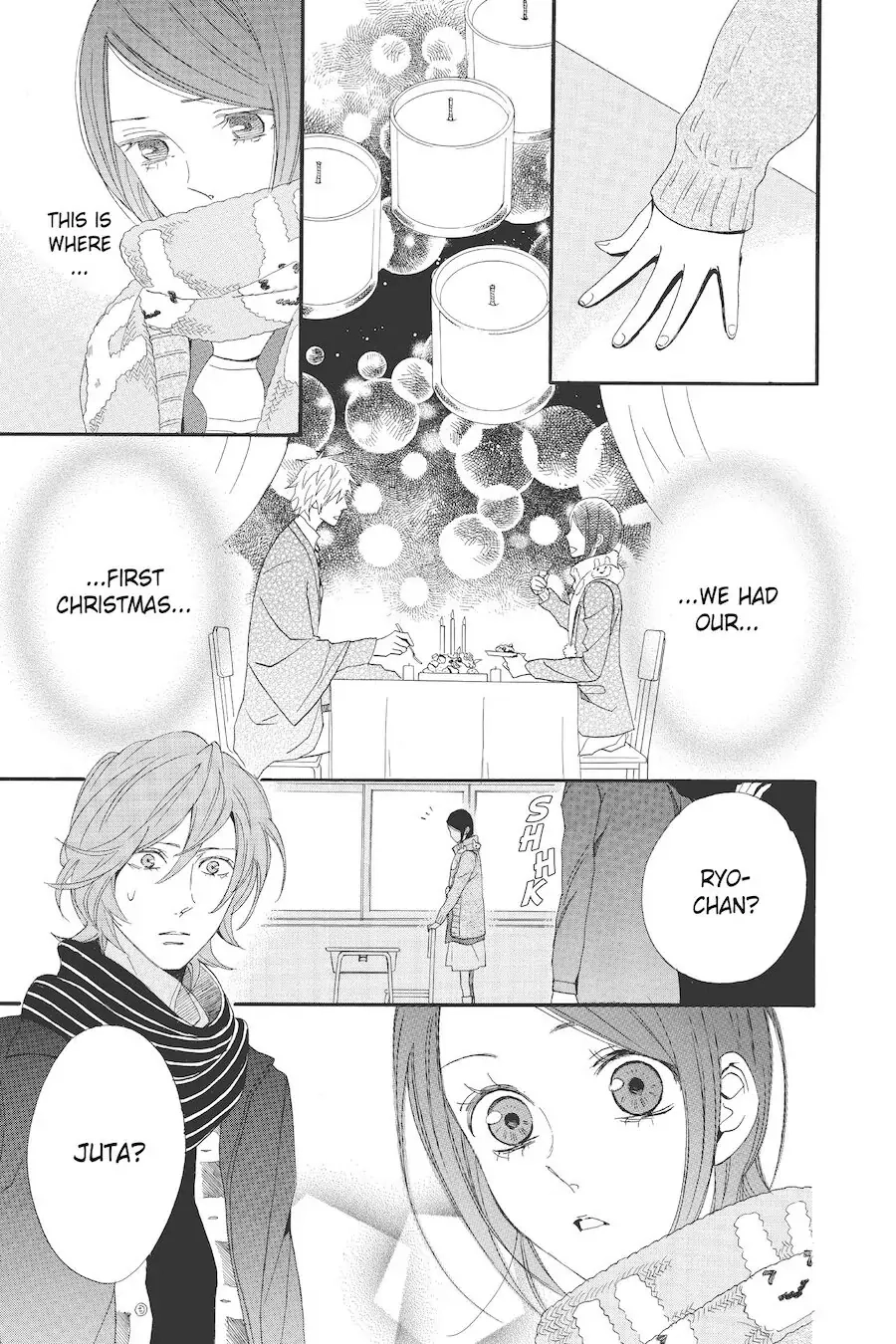 Read Otomen chapter 68 image 6 on Lezhin