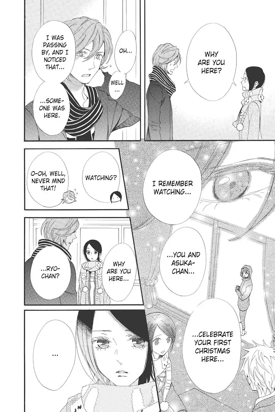Read Otomen chapter 68 image 7 on Lezhin