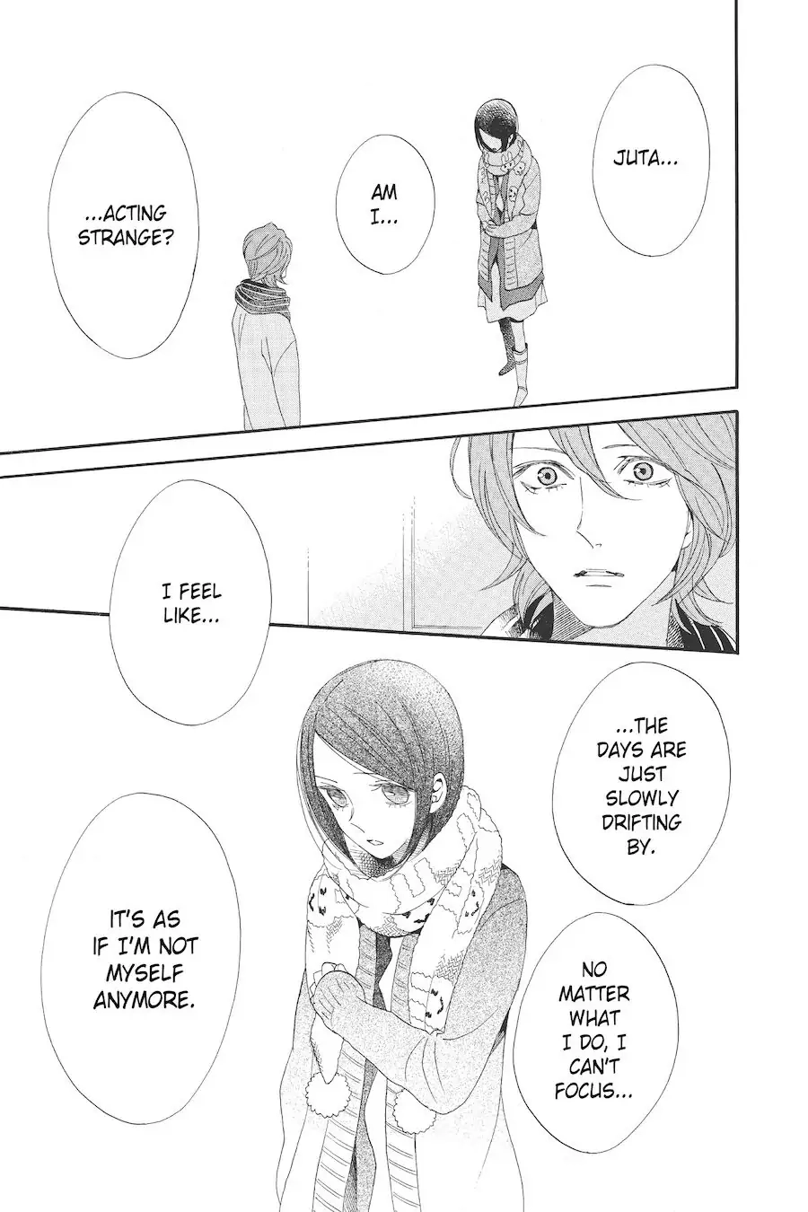 Read Otomen chapter 68 image 8 on Lezhin