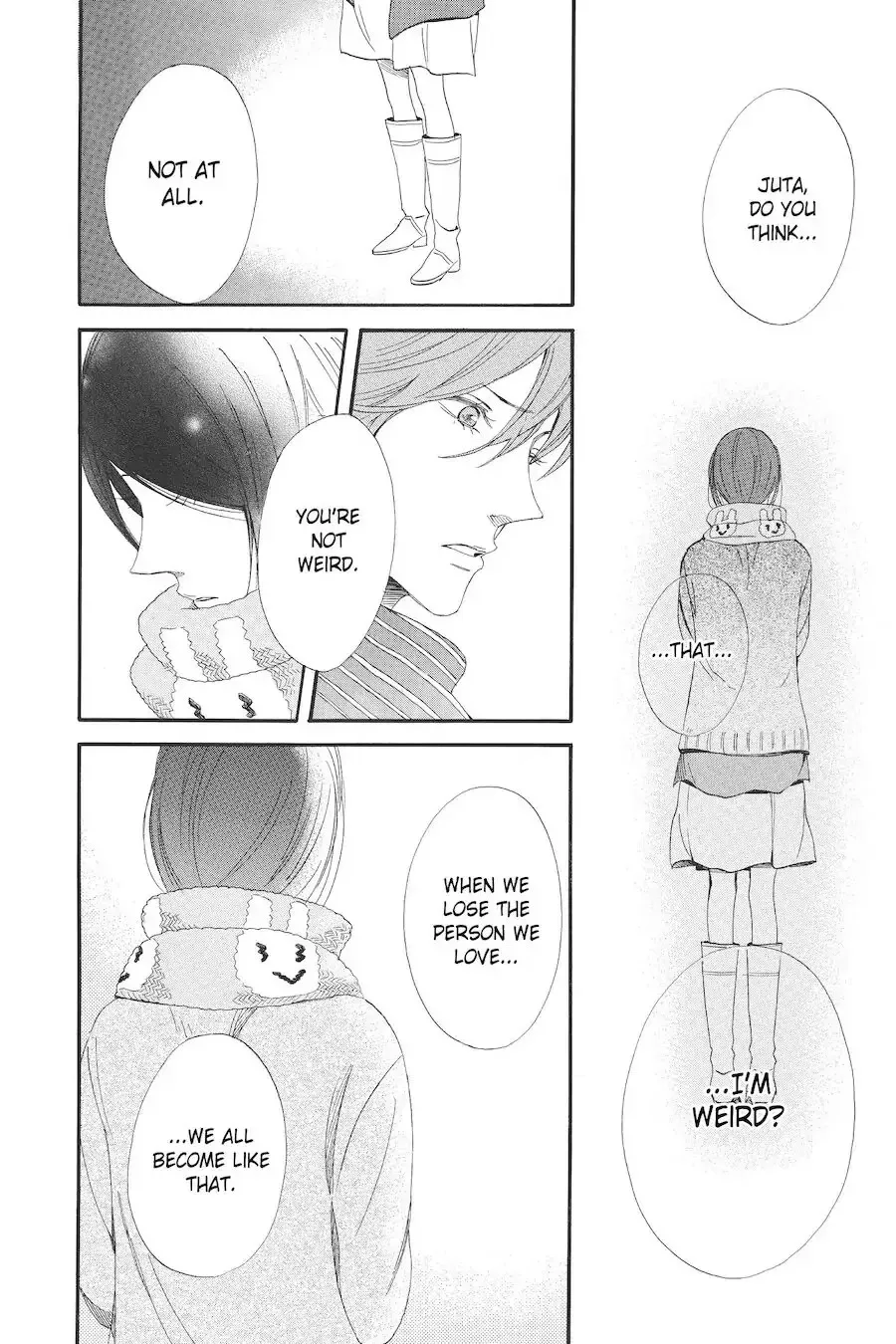 Read Otomen chapter 68 image 9 on Lezhin