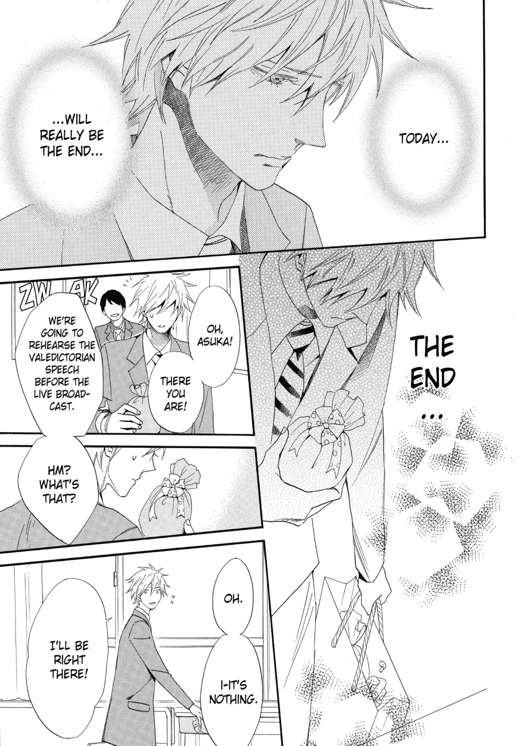 Read Otomen chapter 69 image 12 on Lezhin