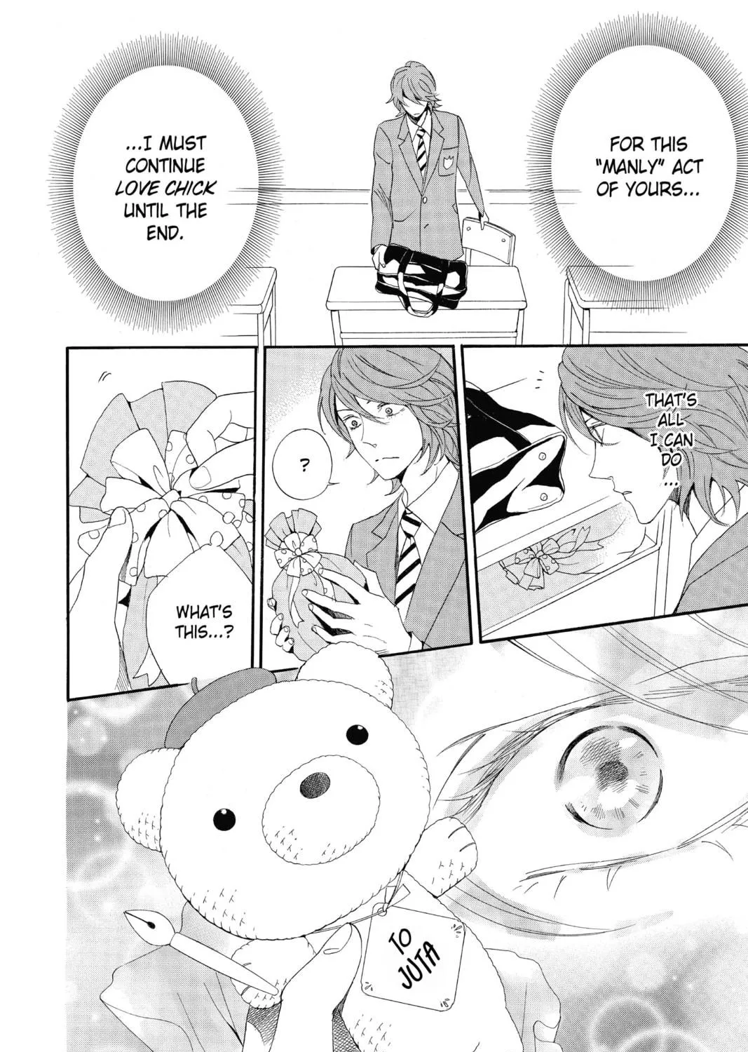 Read Otomen chapter 69 image 18 on Lezhin