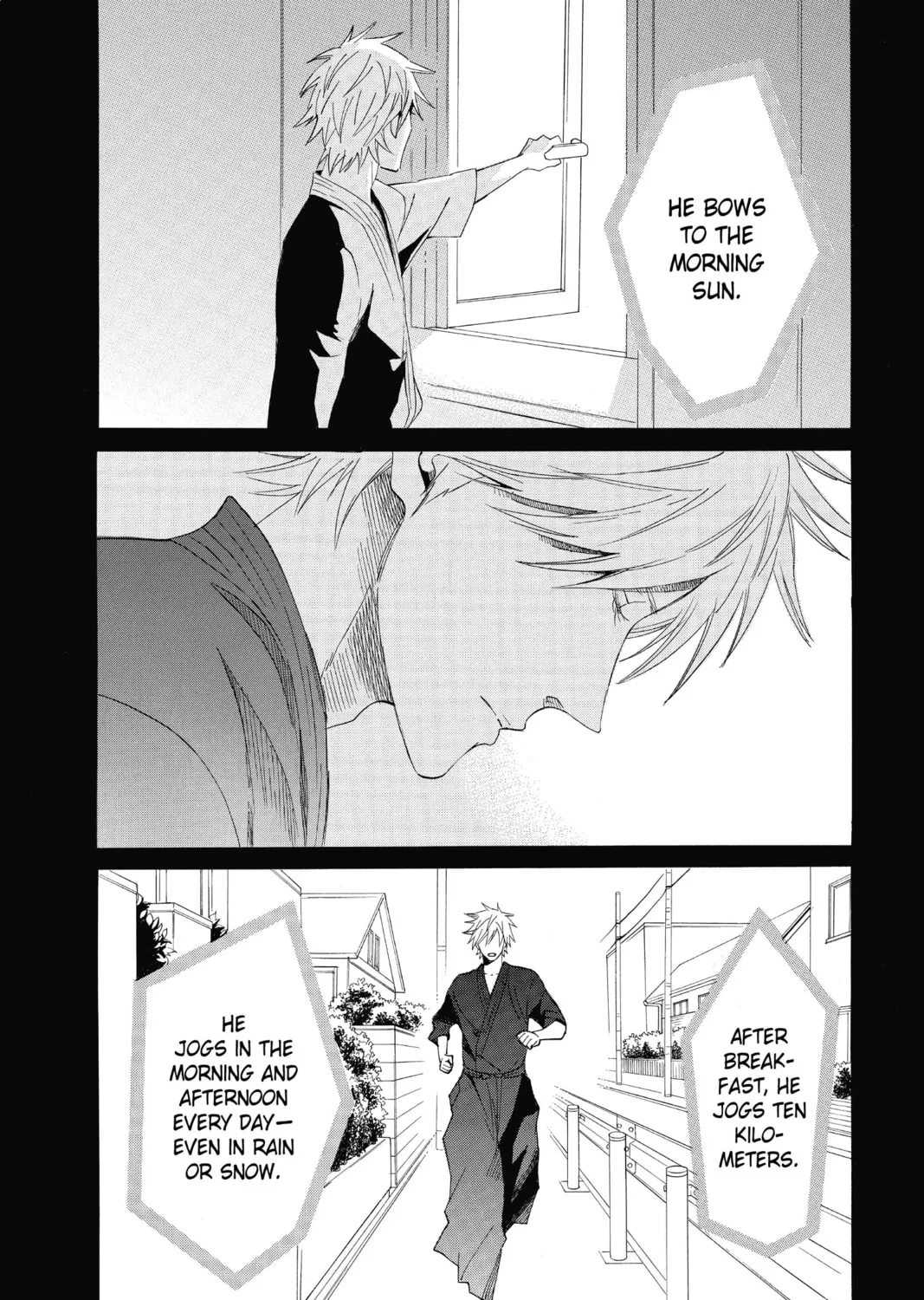Read Otomen chapter 69 image 2 on Lezhin