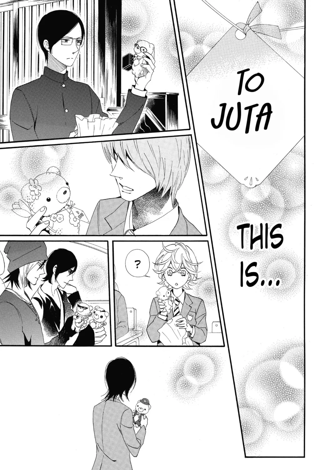 Read Otomen chapter 69 image 20 on Lezhin