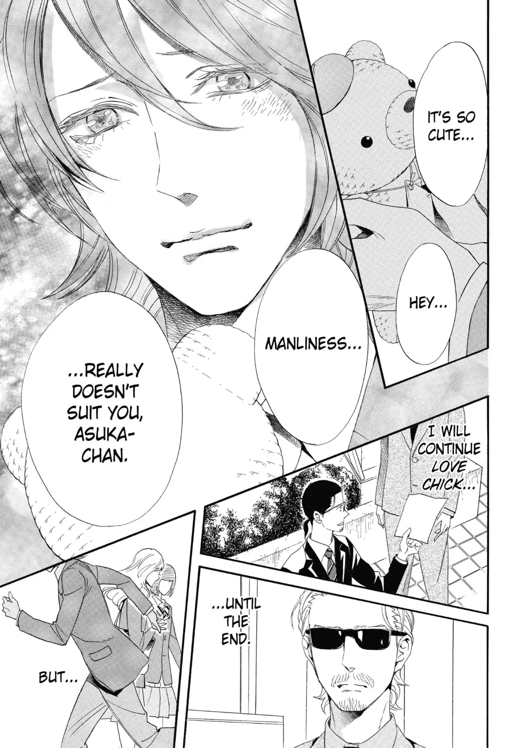 Read Otomen chapter 69 image 24 on Lezhin
