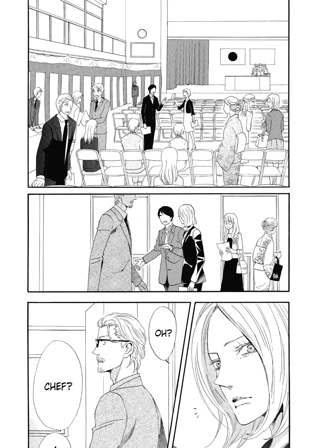 Read Otomen chapter 69 image 30 on Lezhin