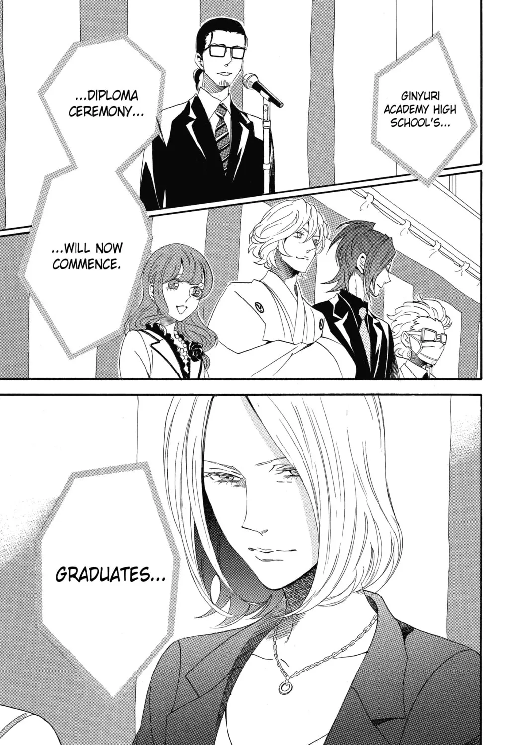 Read Otomen chapter 69 image 36 on Lezhin