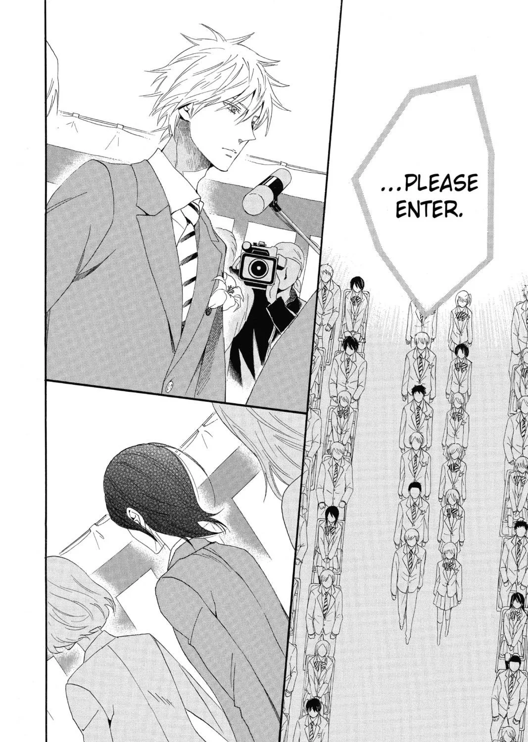Read Otomen chapter 69 image 38 on Lezhin