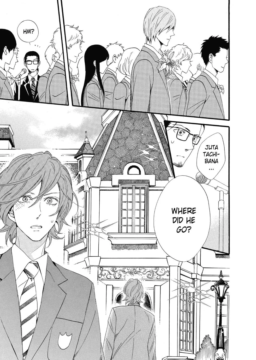 Read Otomen chapter 69 image 40 on Lezhin