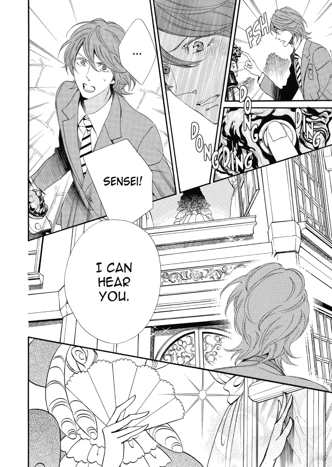 Read Otomen chapter 69 image 42 on Lezhin